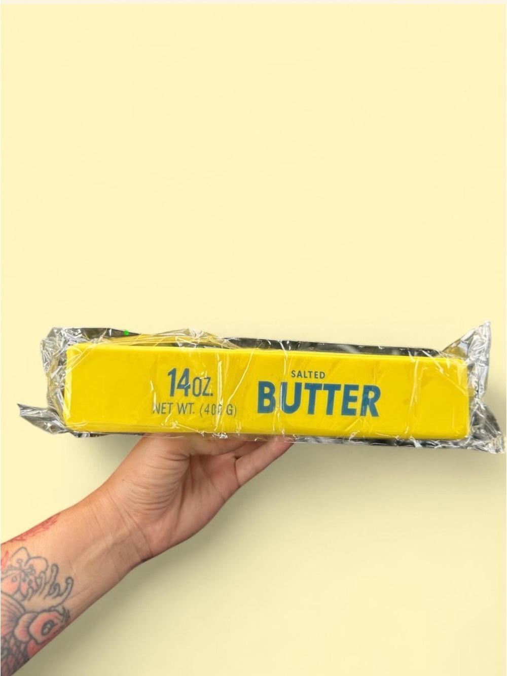 Salted Butter Squishy